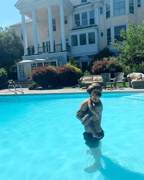 Joe Budden House